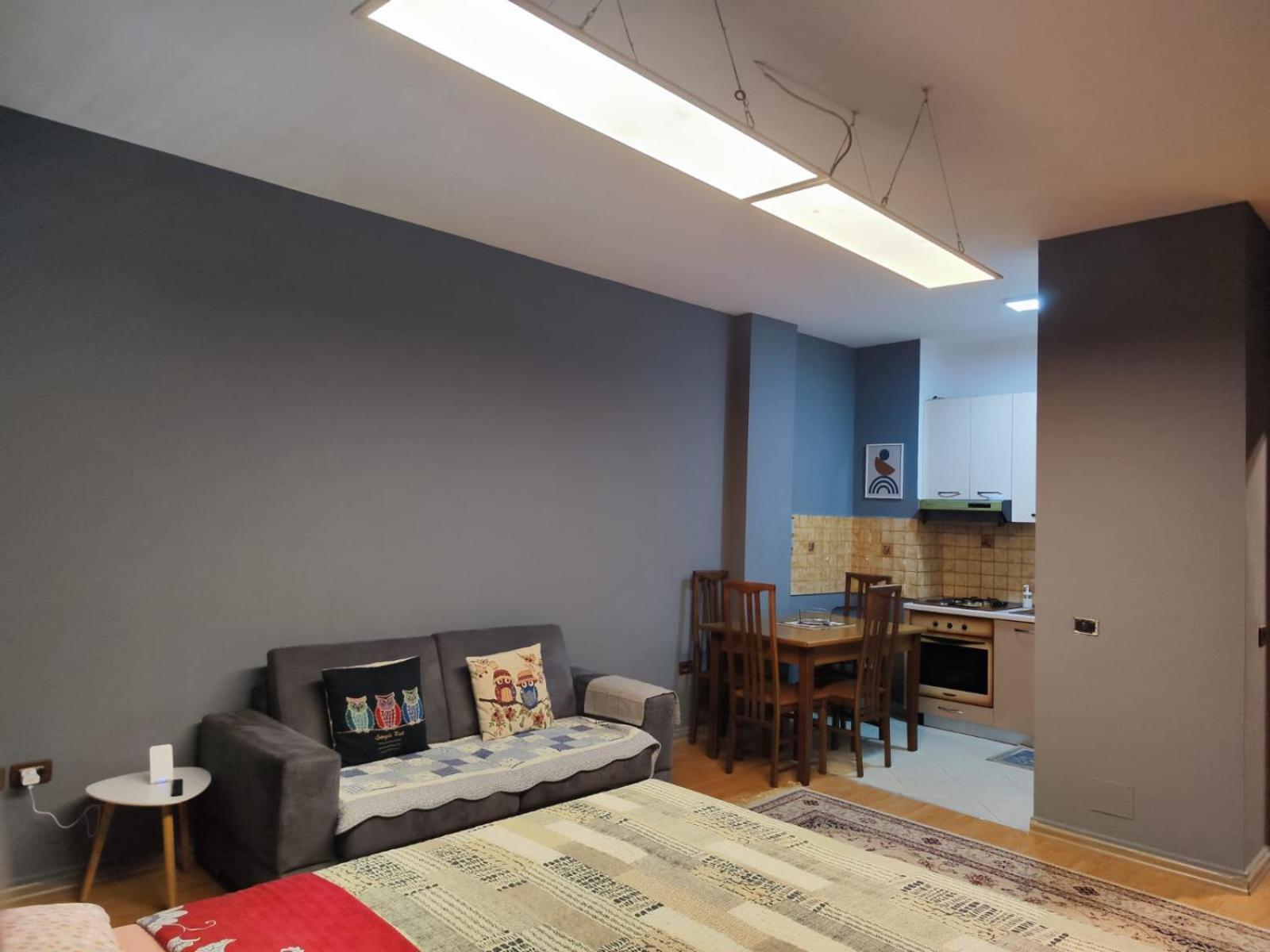 The Best Guesthouse In Tirana Esterno foto