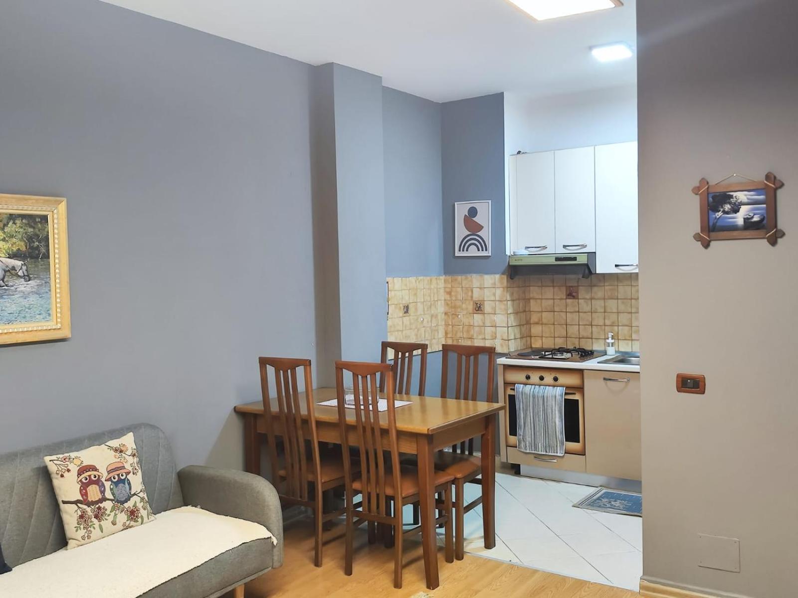 The Best Guesthouse In Tirana Esterno foto